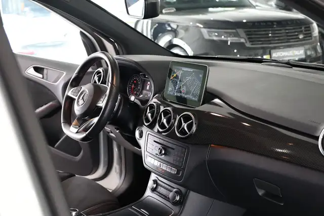 Mercedes-Benz B-Class view 24