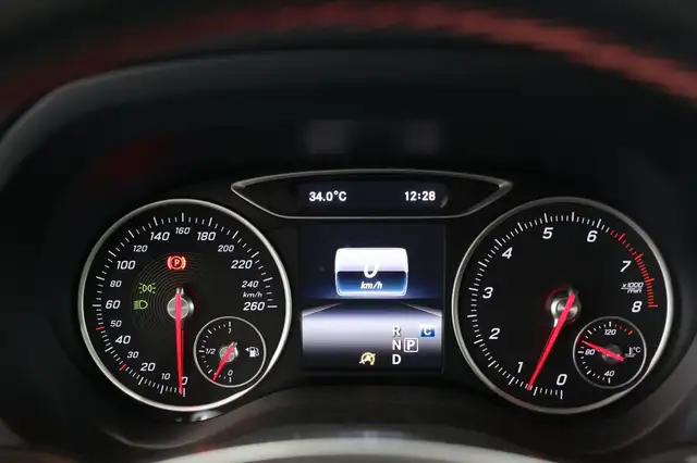 Mercedes-Benz B-Class view 15