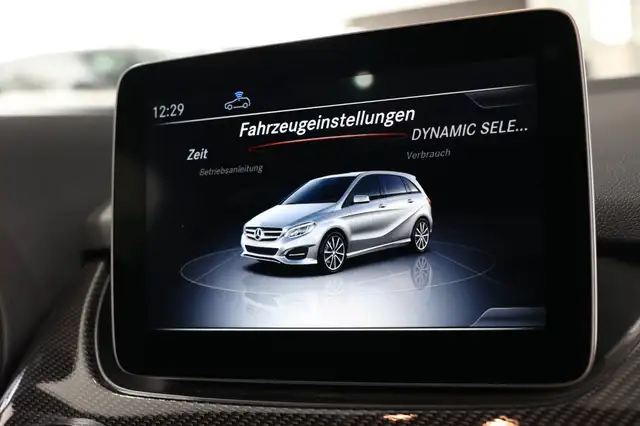 Mercedes-Benz B-Class view 26