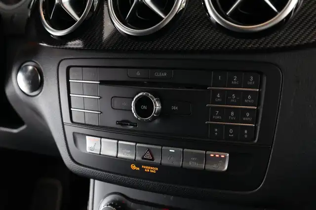Mercedes-Benz B-Class view 27