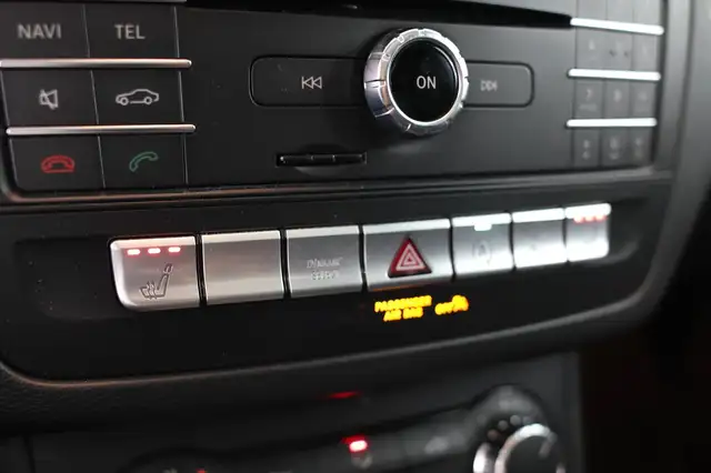 Mercedes-Benz B-Class view 19