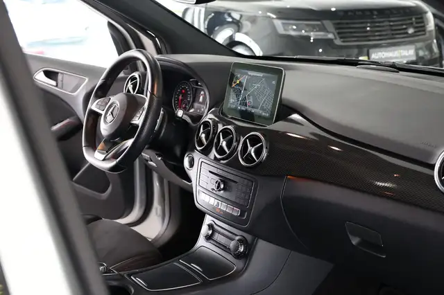 Mercedes-Benz B-Class view 25