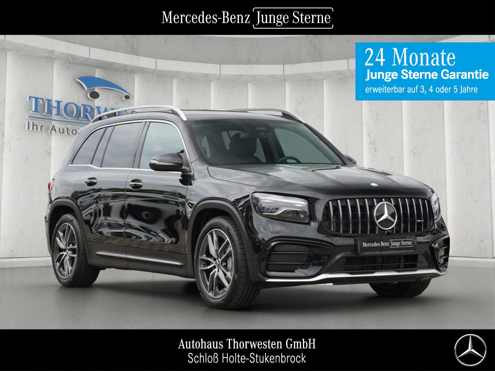Mercedes-Benz GLB 35 AMG