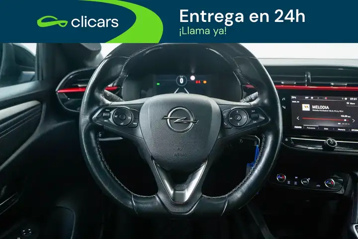 Opel Corsa 2021, foto 19