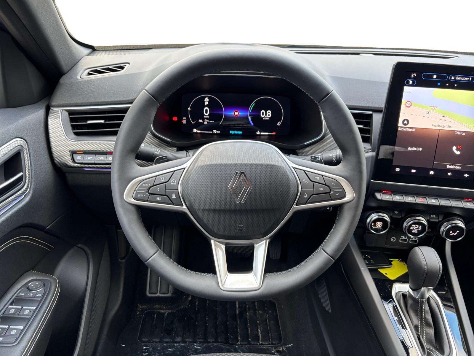 Renault Arkana