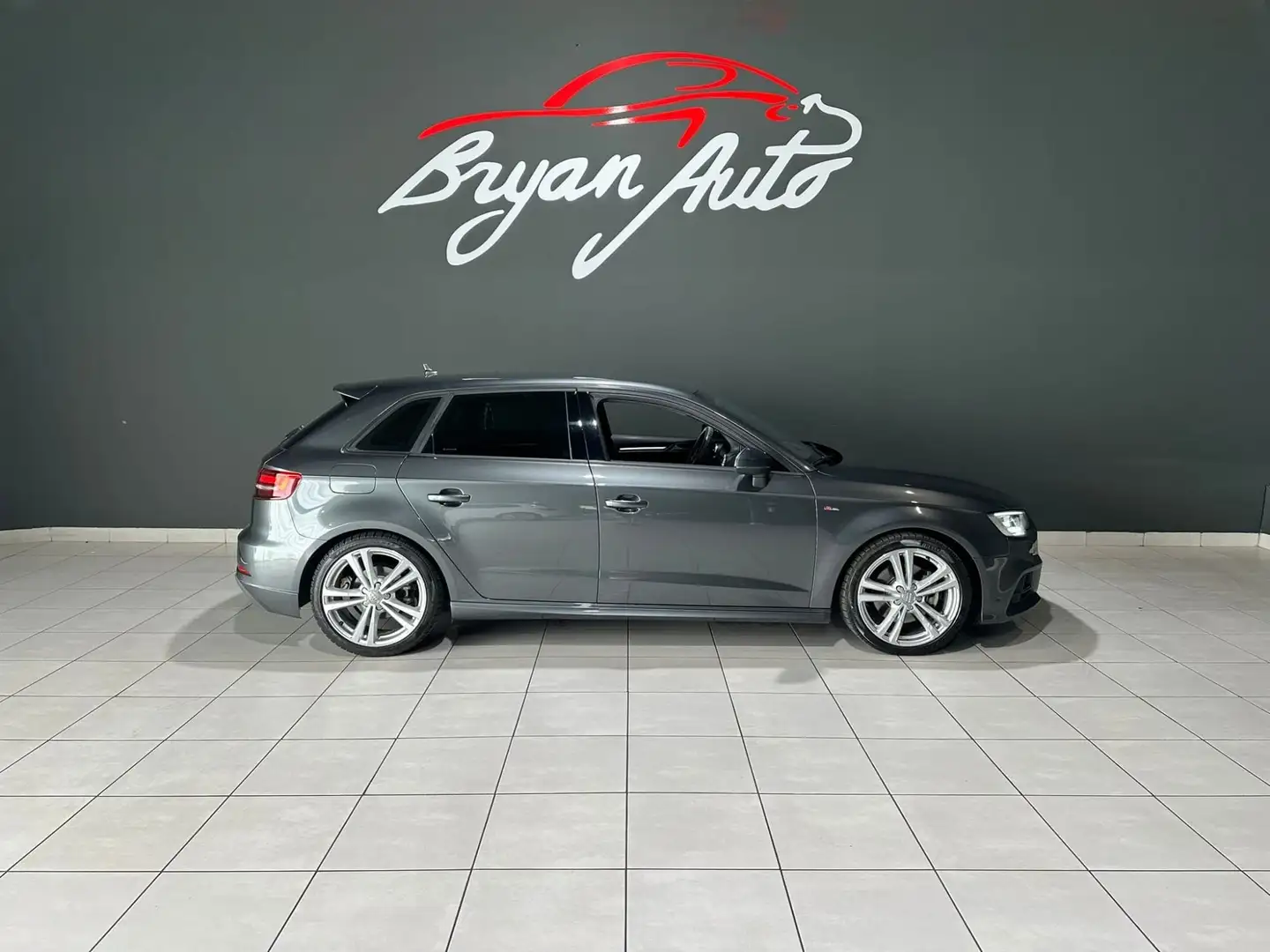 Audi A3 SPB 40 2.0 tdi quattro s-tronic S-LINE ED. - 1