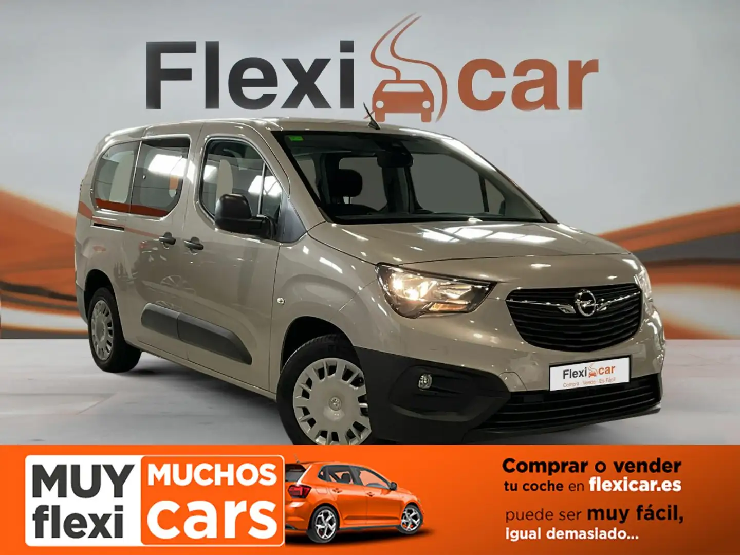Opel Combo Life 1.5TD S/S Expression XL 100 - 1