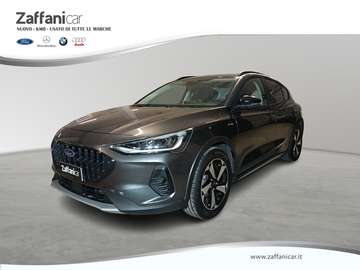 Focus 4ª serie - Focus 1.0 EcoBoost Hybrid 125 CV