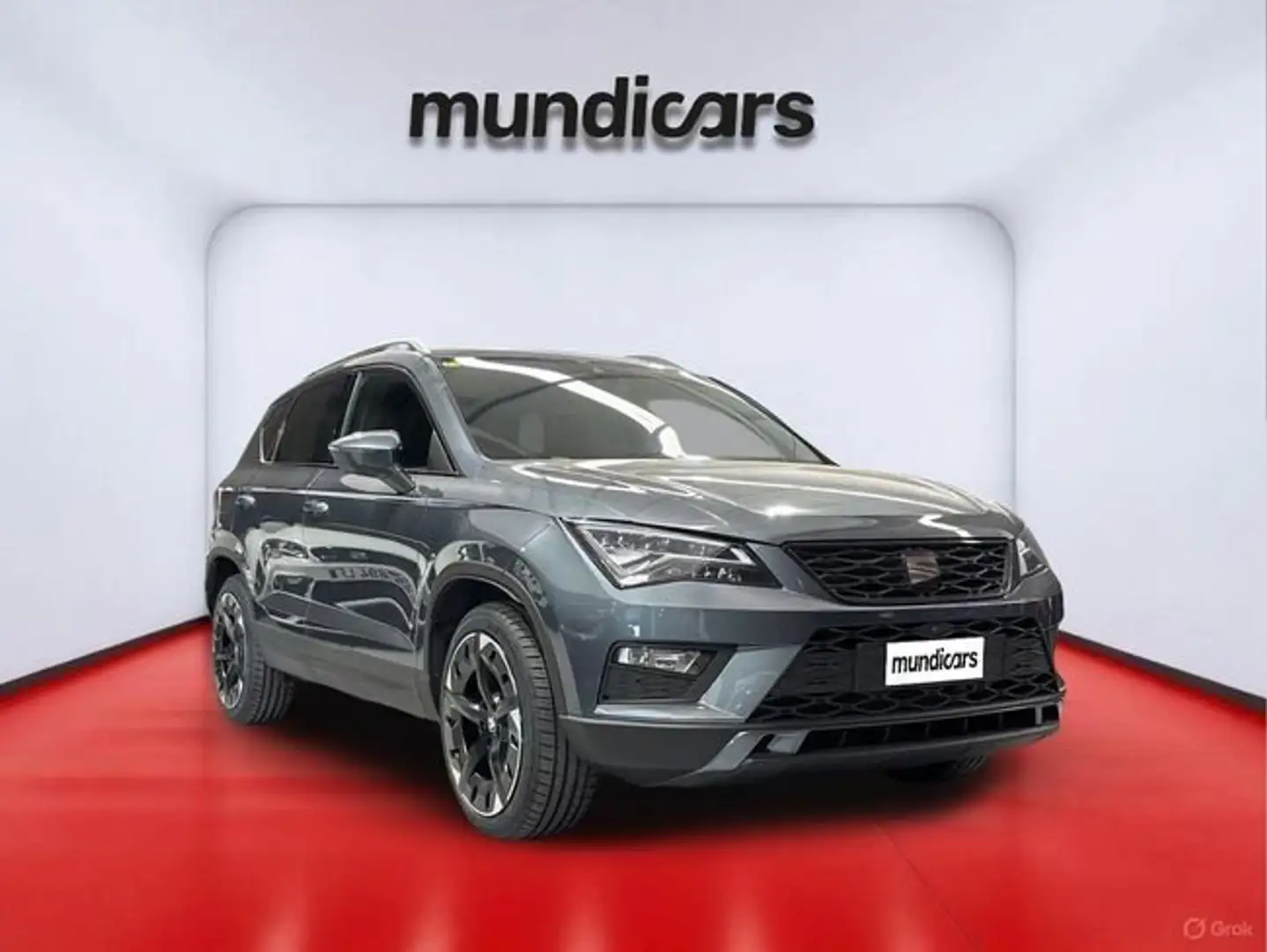 SEAT Ateca 2.0 TDI 140kW (190CV) DSG 4Dr St&Sp Xcel Gris - 1