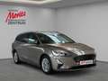 Ford Focus 1.5 Turnier Titanium Aut. *FRONTSCHEIBE HEIZBAR!* Beige - thumbnail 4