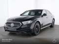 Mercedes-Benz E 300 de Hybrid AMG 360° Pano Burmester Distr. AHK Schwarz - thumbnail 2