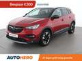 Opel Grandland X 1.2 Turbo Edition Rood - thumbnail 1