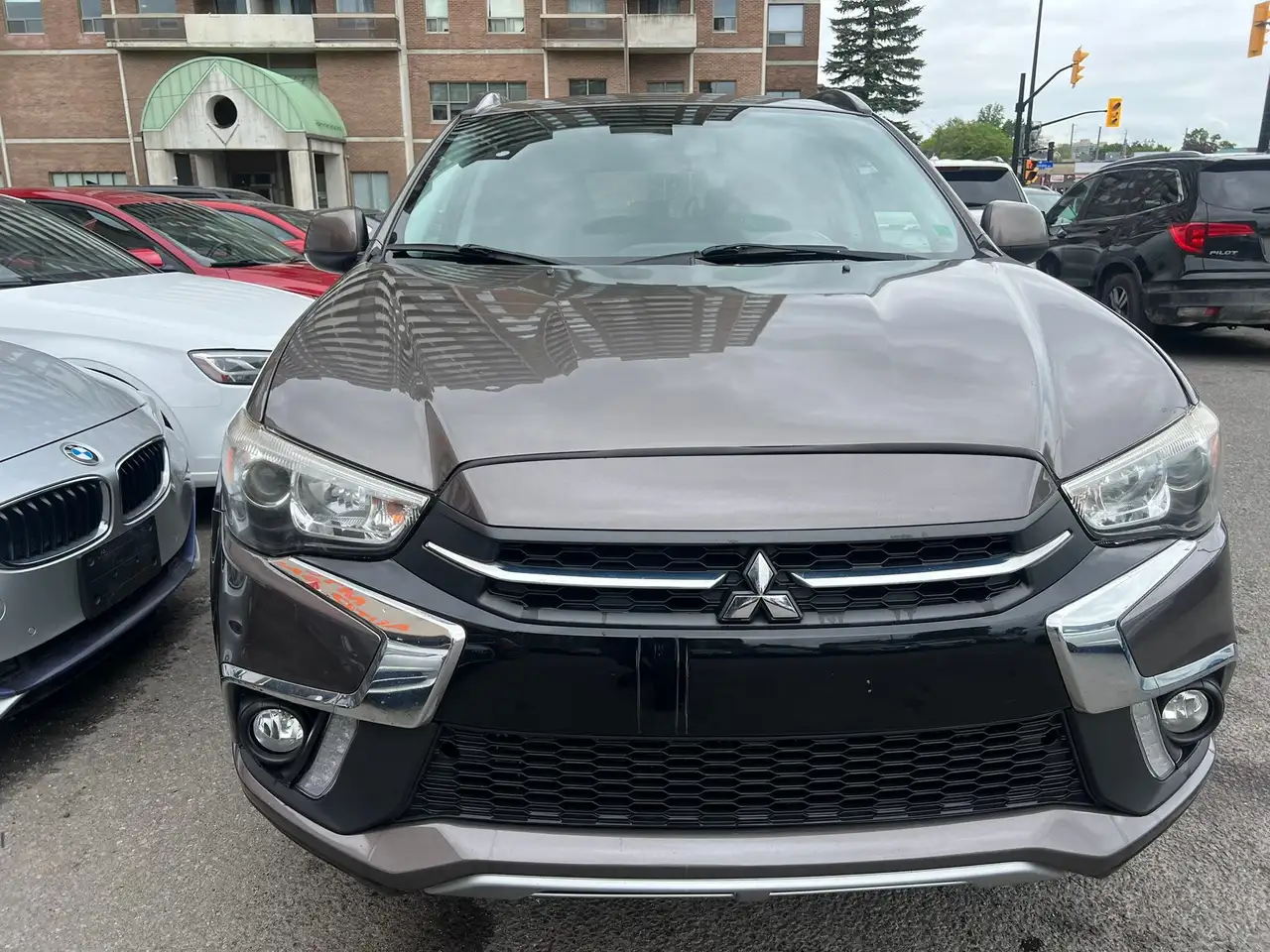 Mitsubishi RVR снимка Mitsubishi RVR