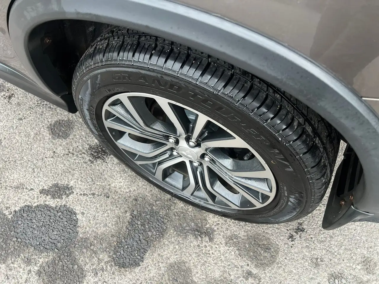 Mitsubishi RVR снимка Mitsubishi RVR