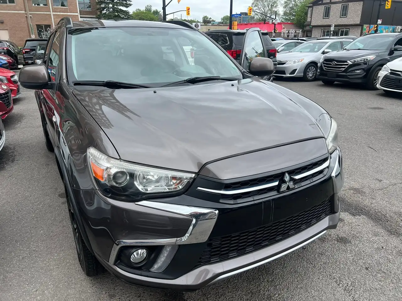 Mitsubishi RVR снимка Mitsubishi RVR