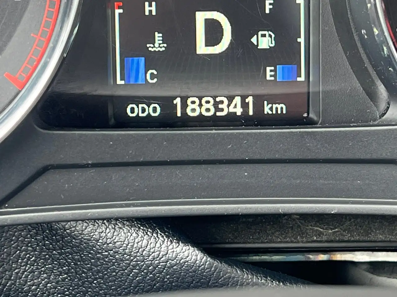 Mitsubishi RVR снимка Mitsubishi RVR