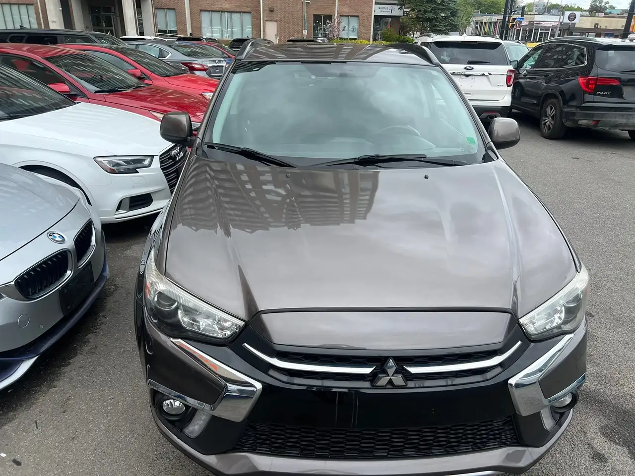 Mitsubishi RVR снимка Mitsubishi RVR