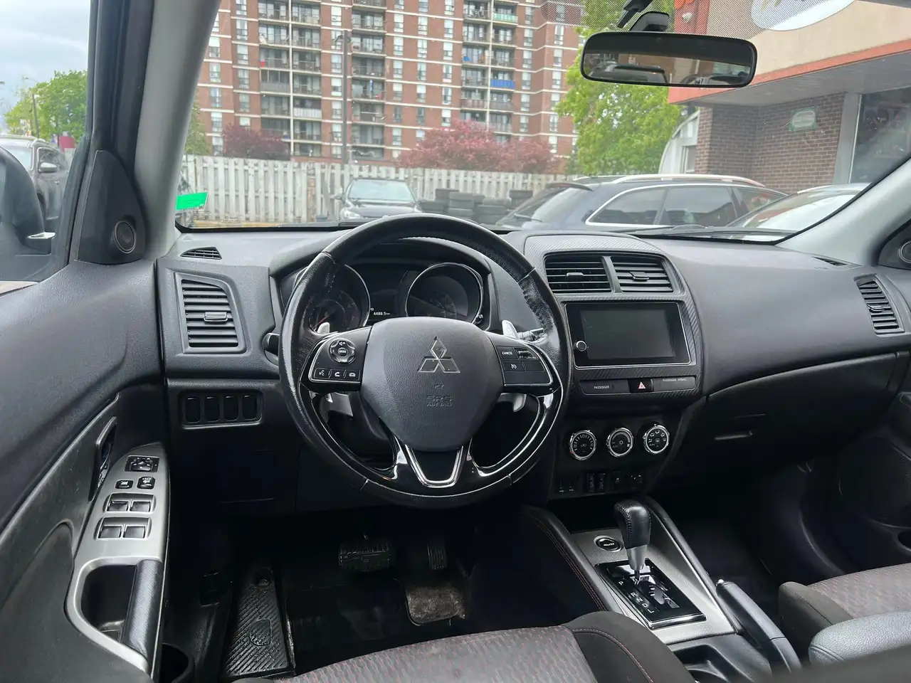 Mitsubishi RVR снимка Mitsubishi RVR