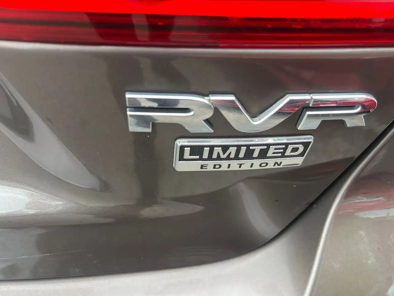 Mitsubishi RVR снимка Mitsubishi RVR