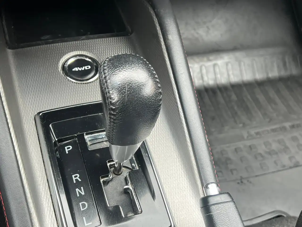 Mitsubishi RVR снимка Mitsubishi RVR
