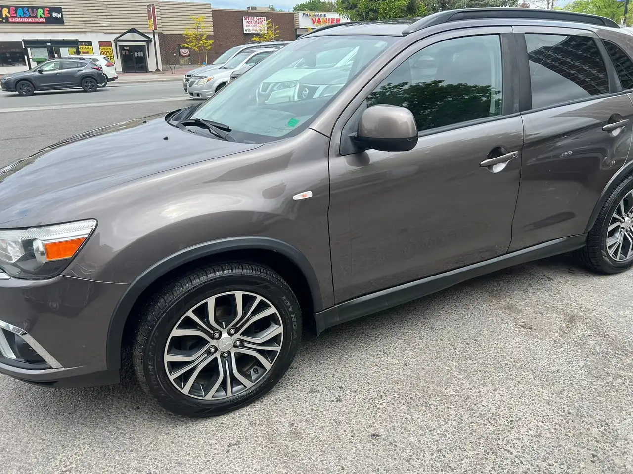 Mitsubishi RVR снимка Mitsubishi RVR