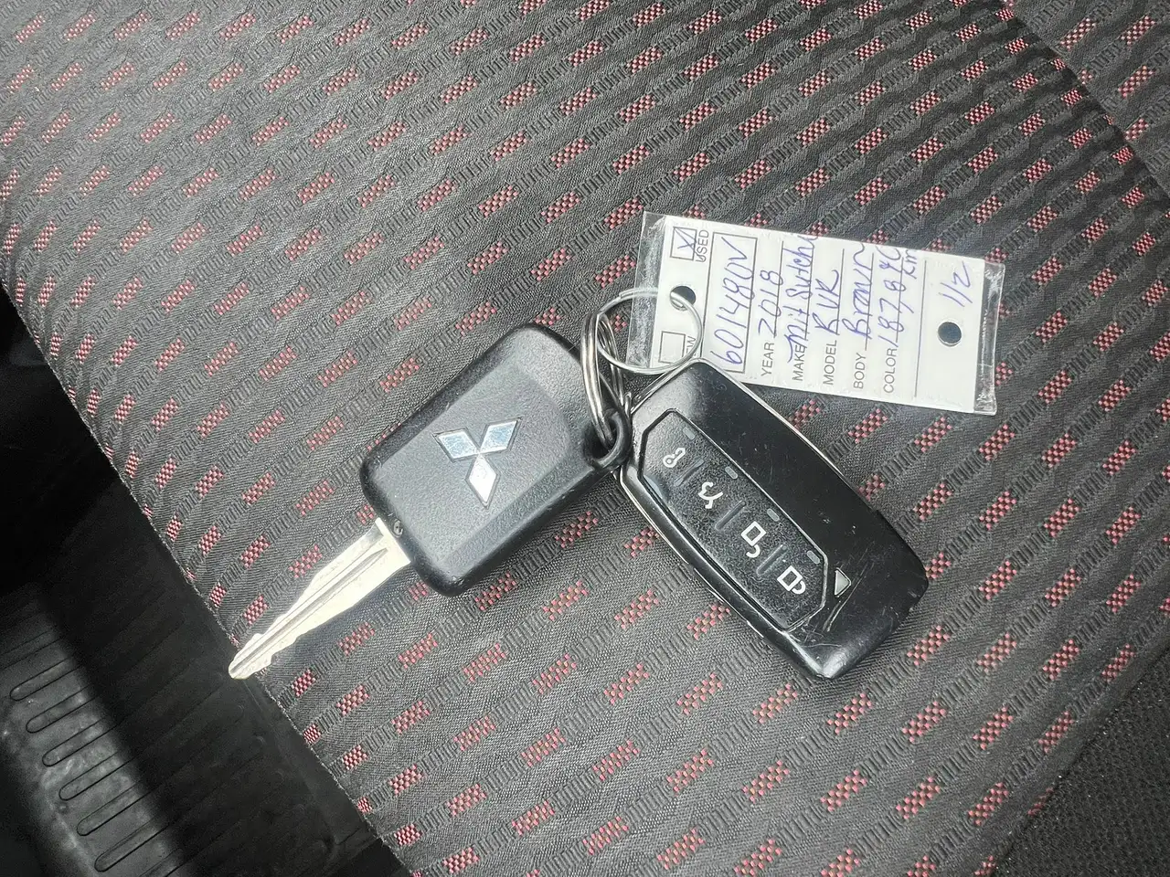 Mitsubishi RVR снимка Mitsubishi RVR