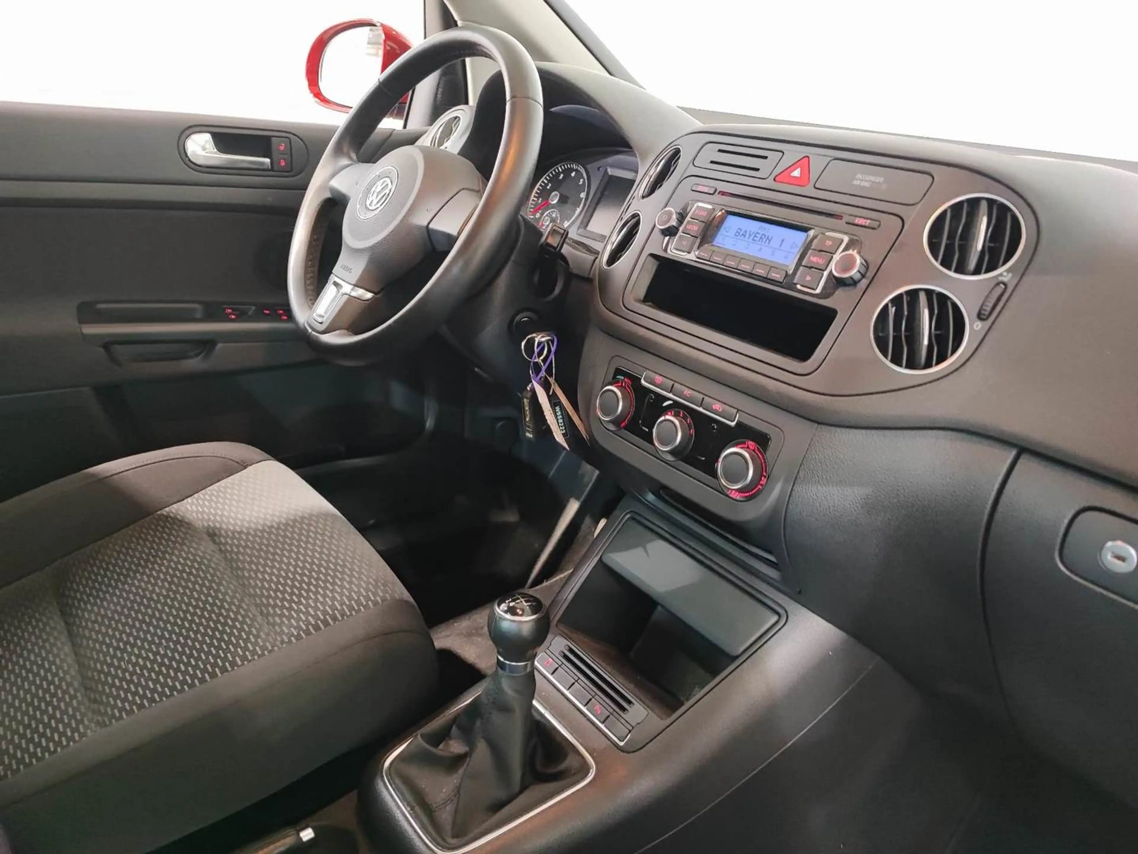 Volkswagen Golf Plus Comfortline *1.Hand-34100 km-Klima-eSHD* — photo 12