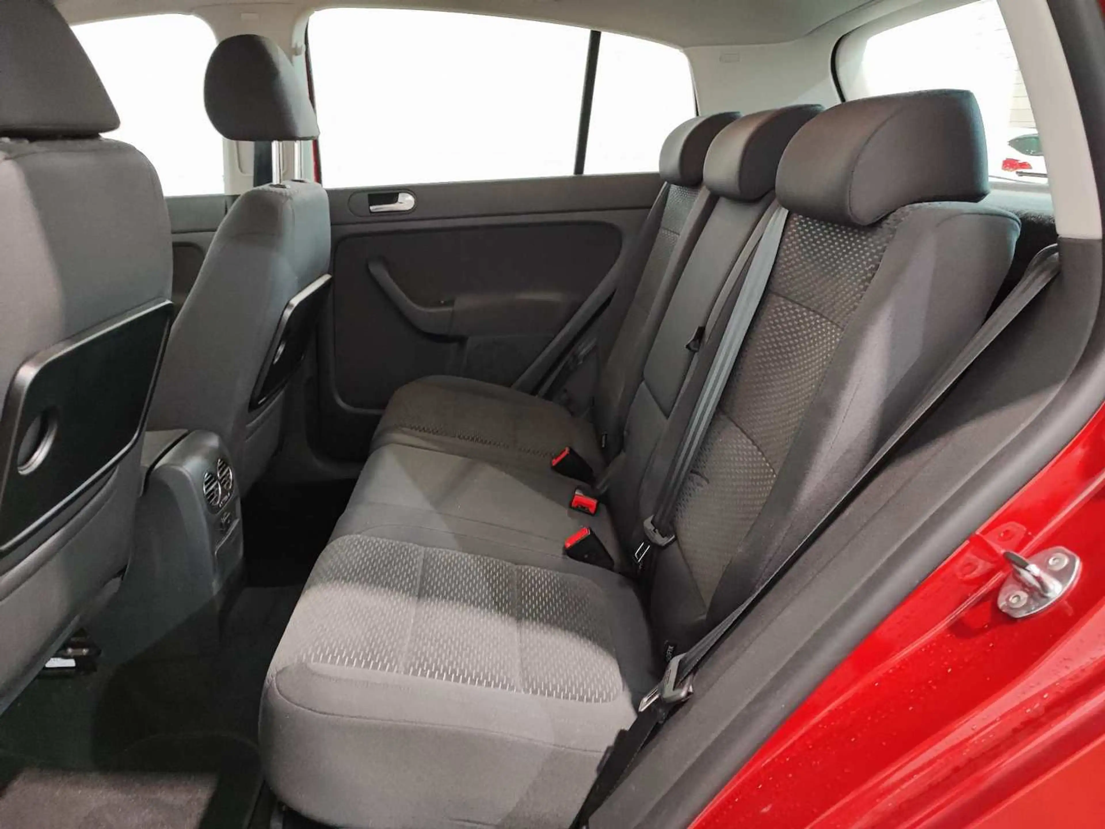 Volkswagen Golf Plus Comfortline *1.Hand-34100 km-Klima-eSHD* — photo 11