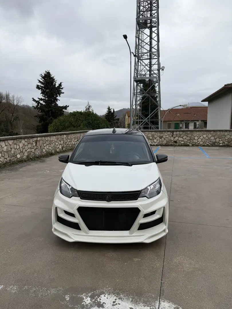 Aixam GTO Aixam GTO con ABS Weiß - 1