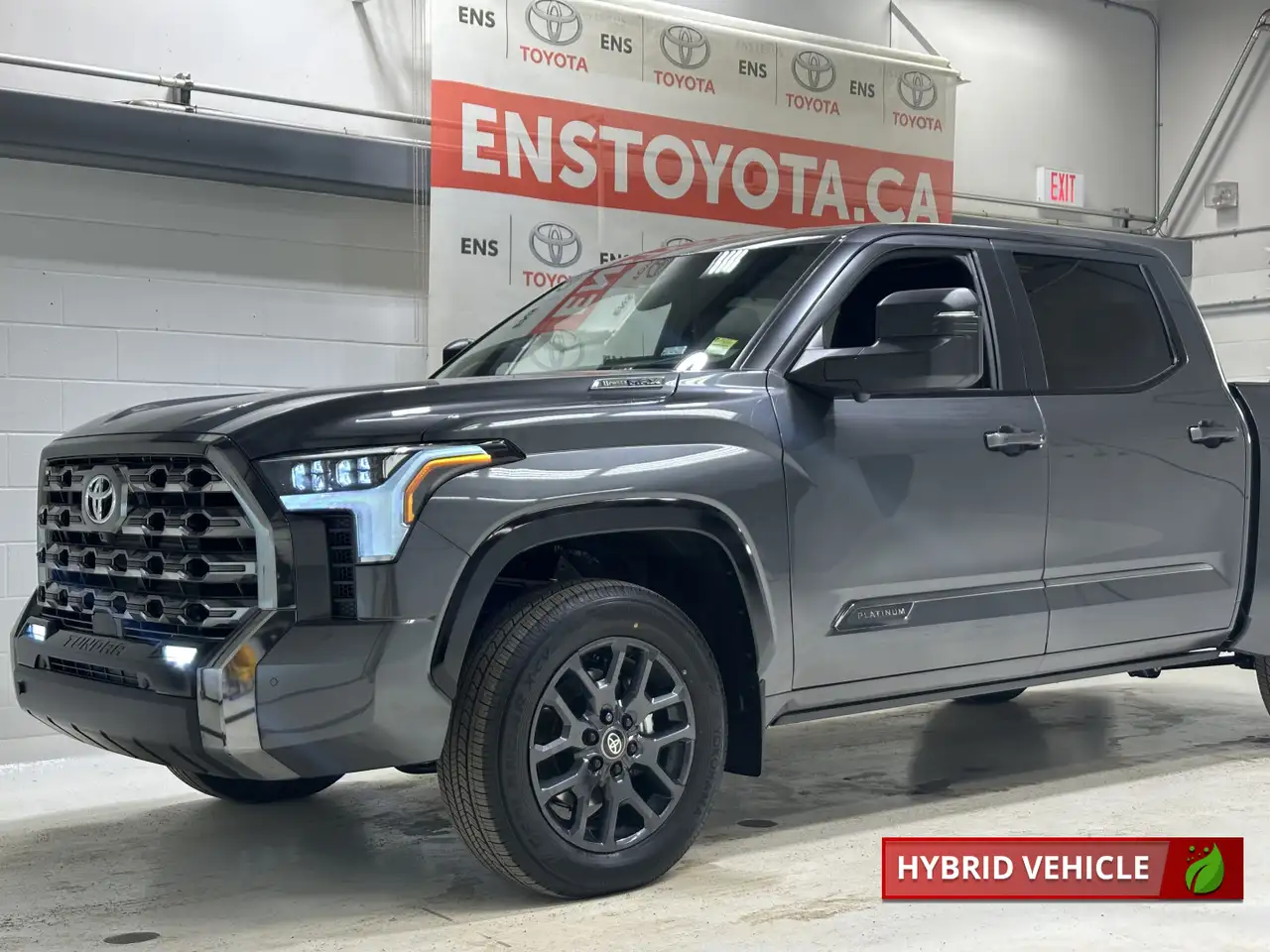 2026 Toyota Tundra