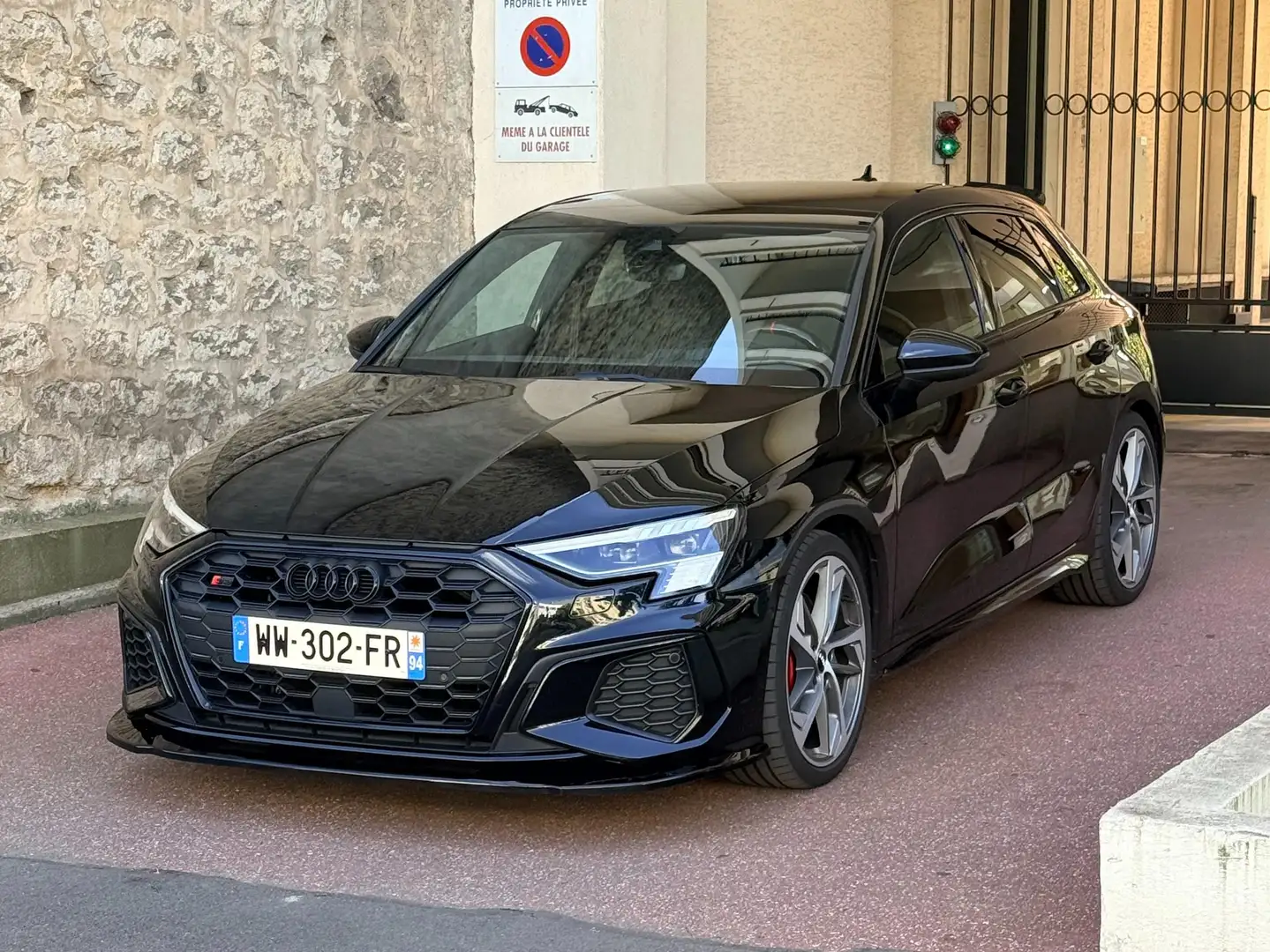 Audi S3 Noir - 1