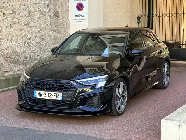 Audi S3
