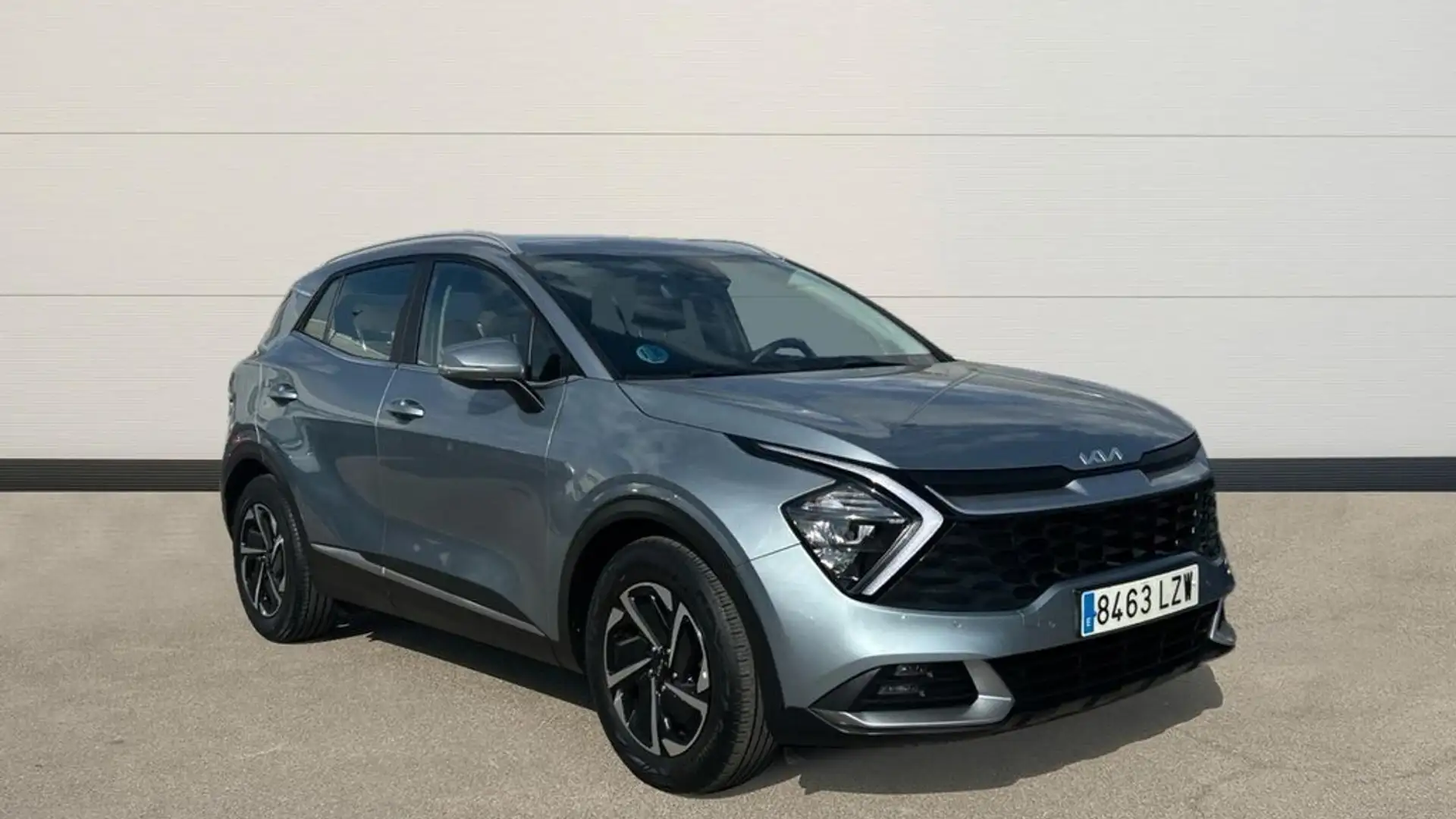 Kia Sportage 1.6 T-GDi MHEV Drive 150 Plateado - 1