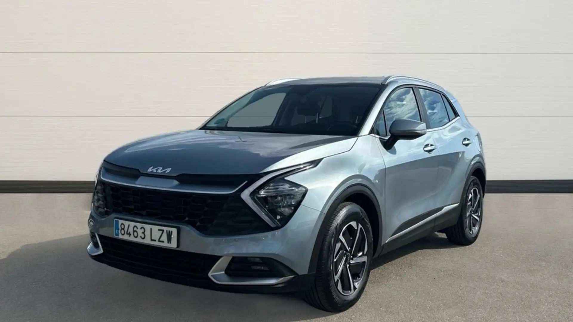 Kia Sportage 1.6 T-GDi MHEV Drive 150 Plateado - 2