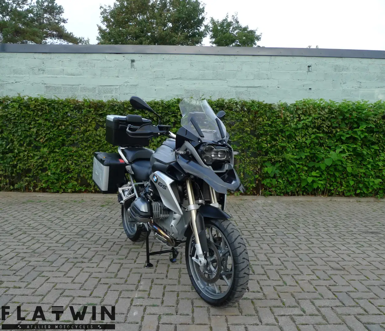 BMW R 1200 GS LC TVA récup. - Garantie Noir - 1