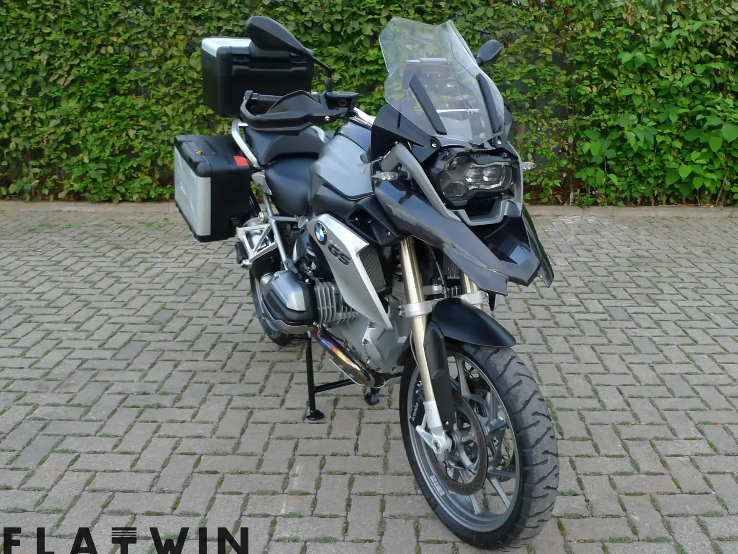 BMW R 1200 GS LC TVA récup. - Garantie Noir - 2