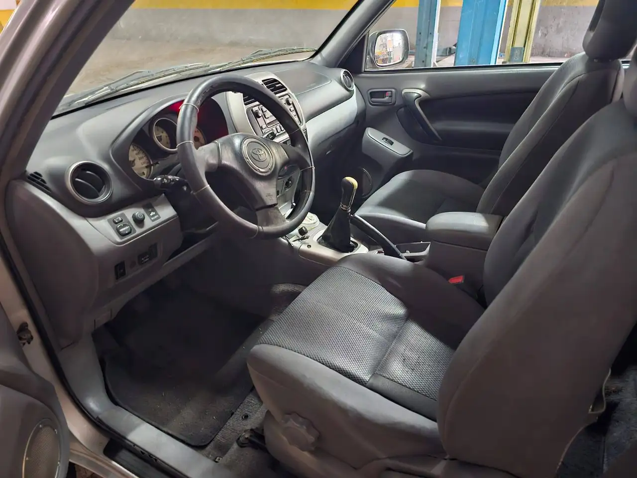 Toyota RAV4 2.0 150 CV *GUARNIZIONE DELLA TESTATA DA RIFARE**VA IN MOTO*, foto 12