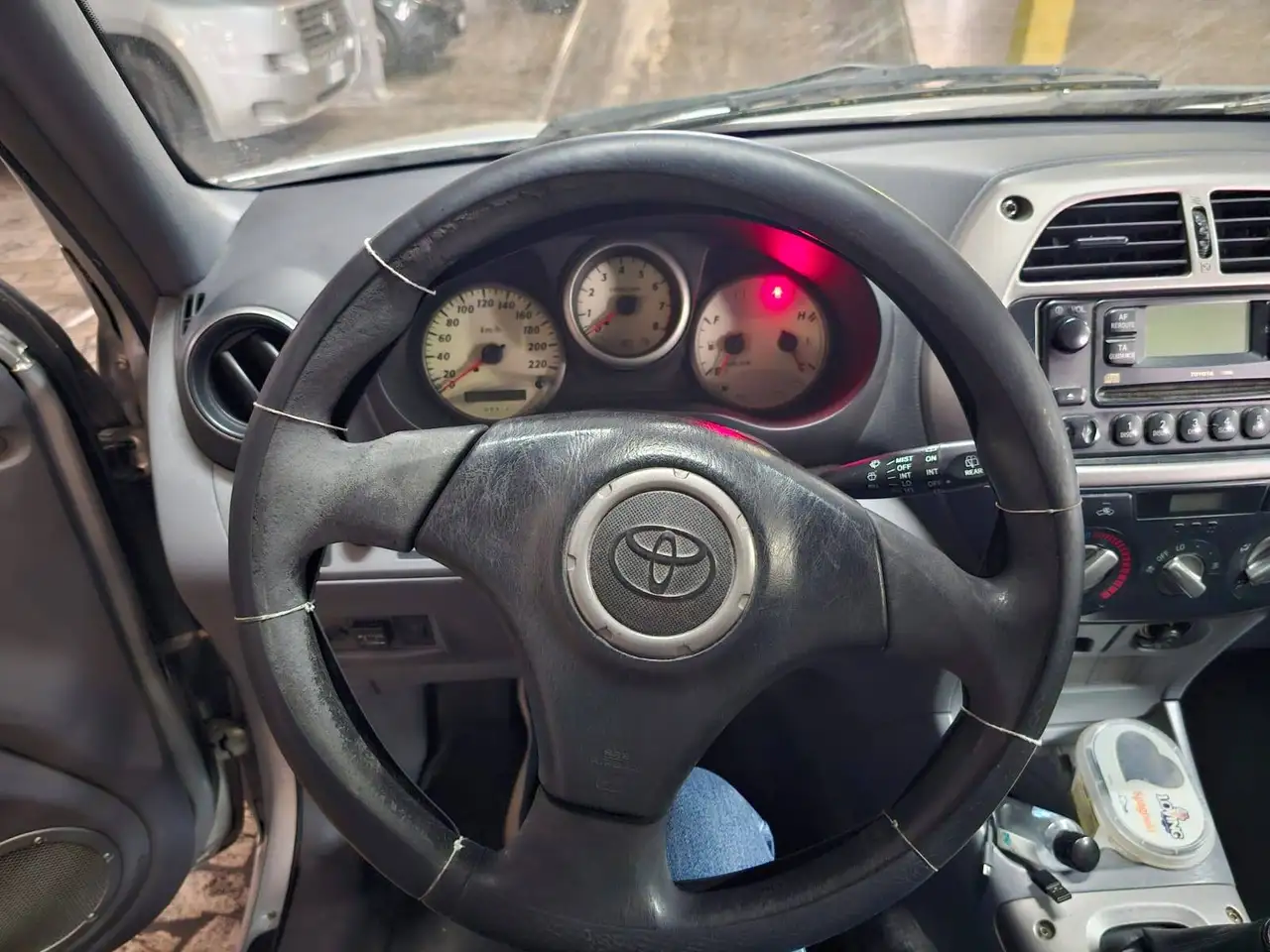 Toyota RAV4 2.0 150 CV *GUARNIZIONE DELLA TESTATA DA RIFARE**VA IN MOTO*, foto 10