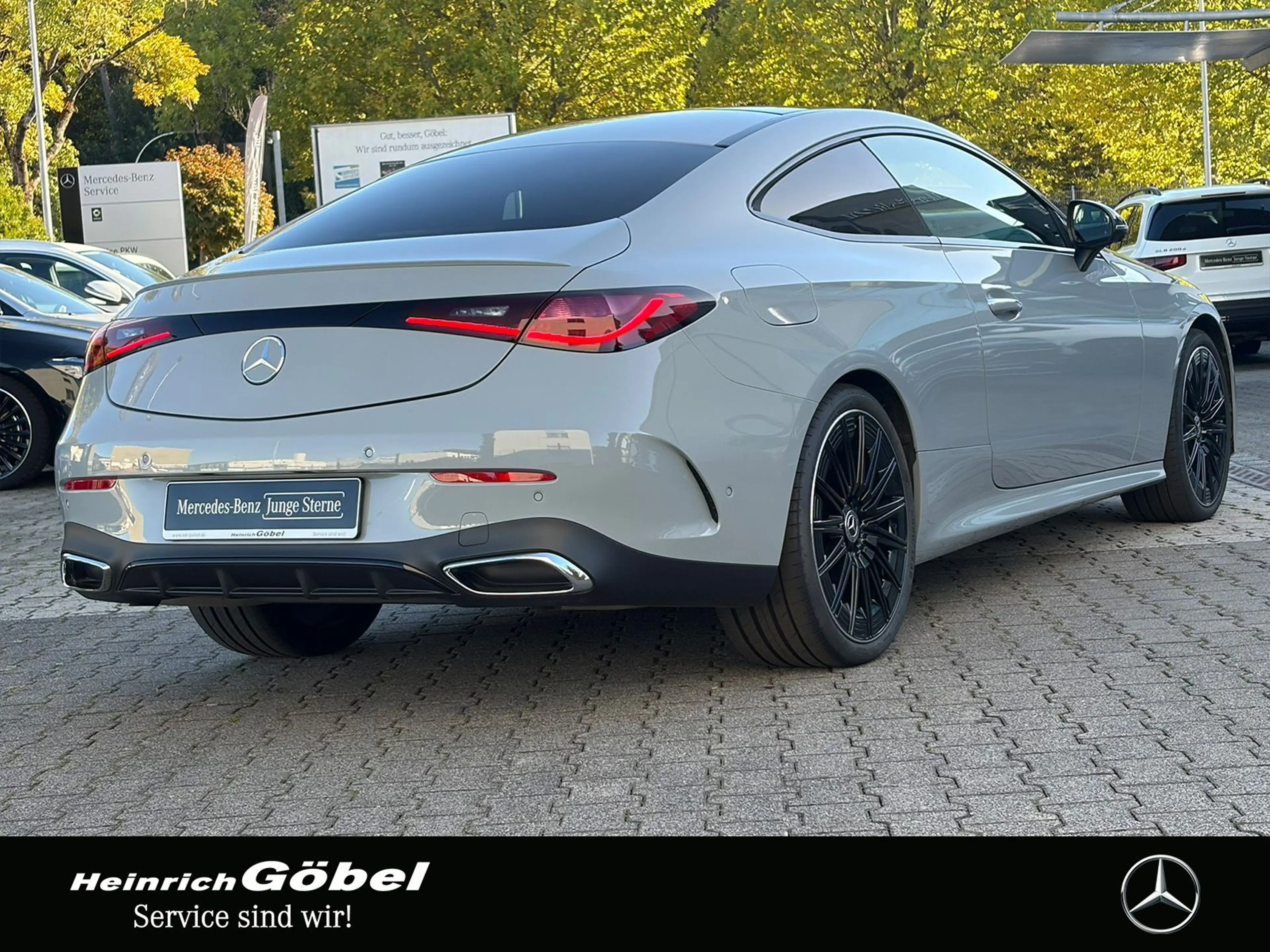 Mercedes-Benz CLE 300 4M AMG*STANDHEIZ*NAPPALEDER*AHK*SITZKLIM — photo 6