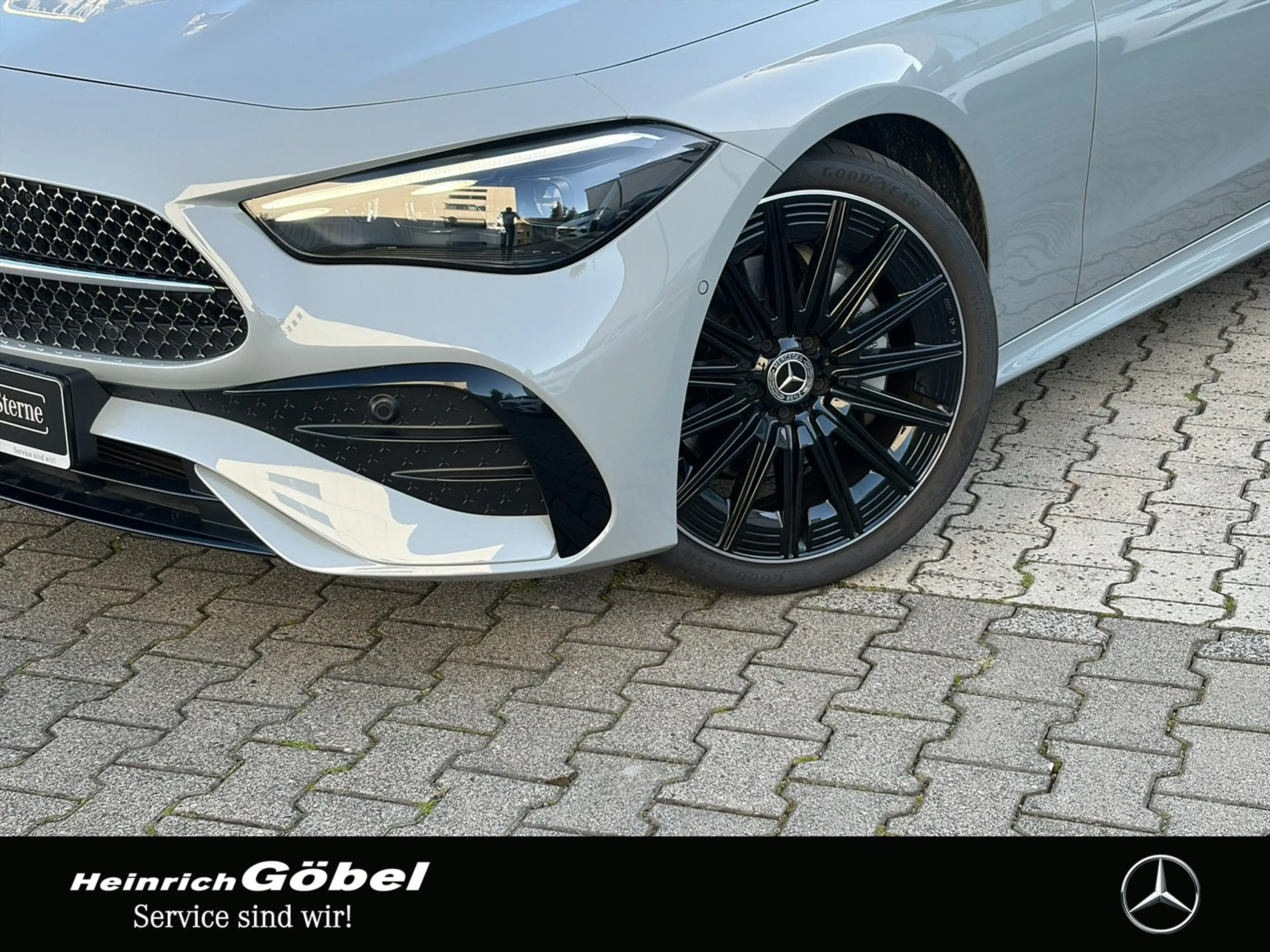 Mercedes-Benz CLE 300 4M AMG*STANDHEIZ*NAPPALEDER*AHK*SITZKLIM — photo 7