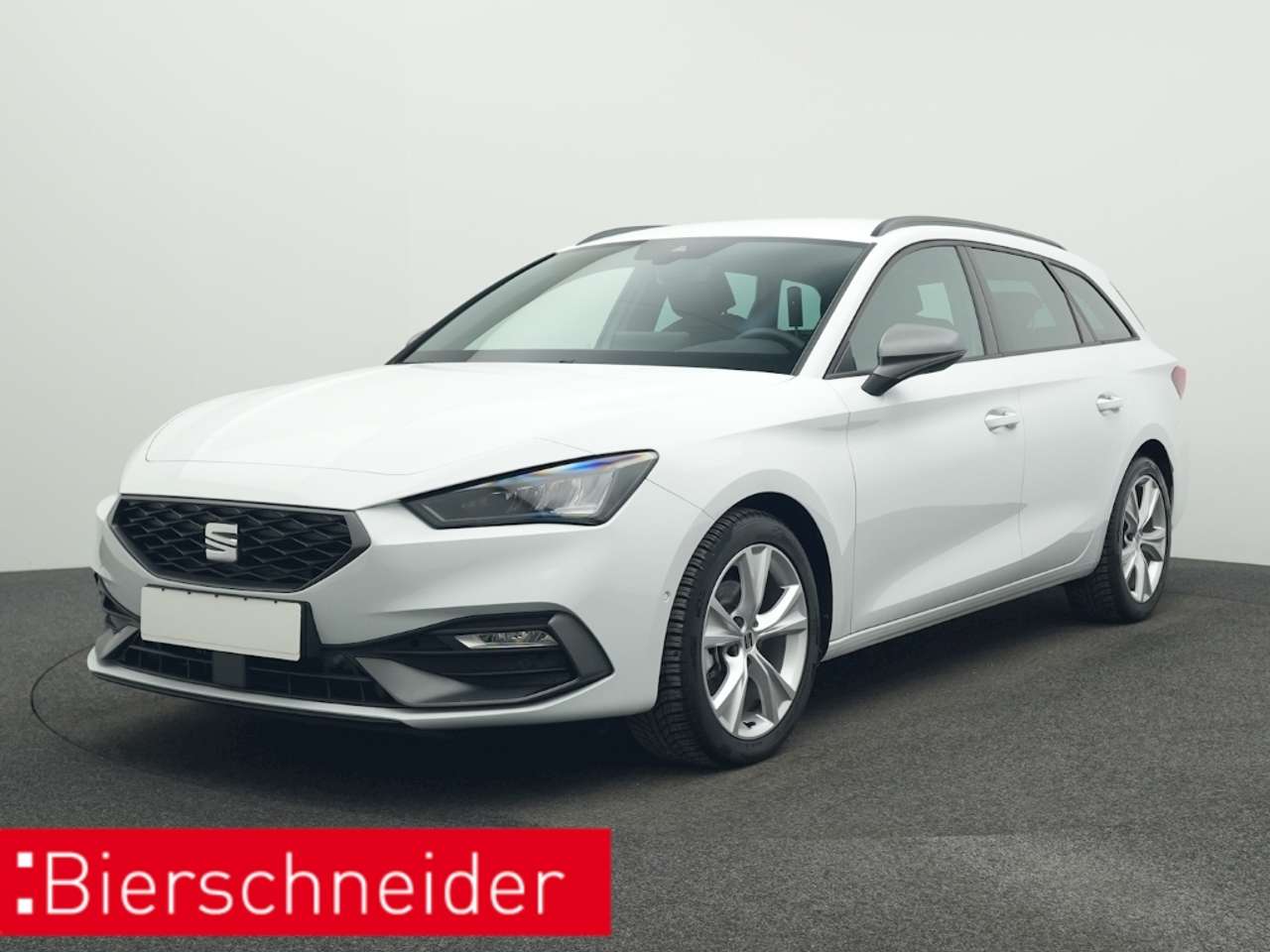 Seat Leon 2025 — Sportstourer 1.5 eTSI DSG FR LED NAVI ACC SHZ