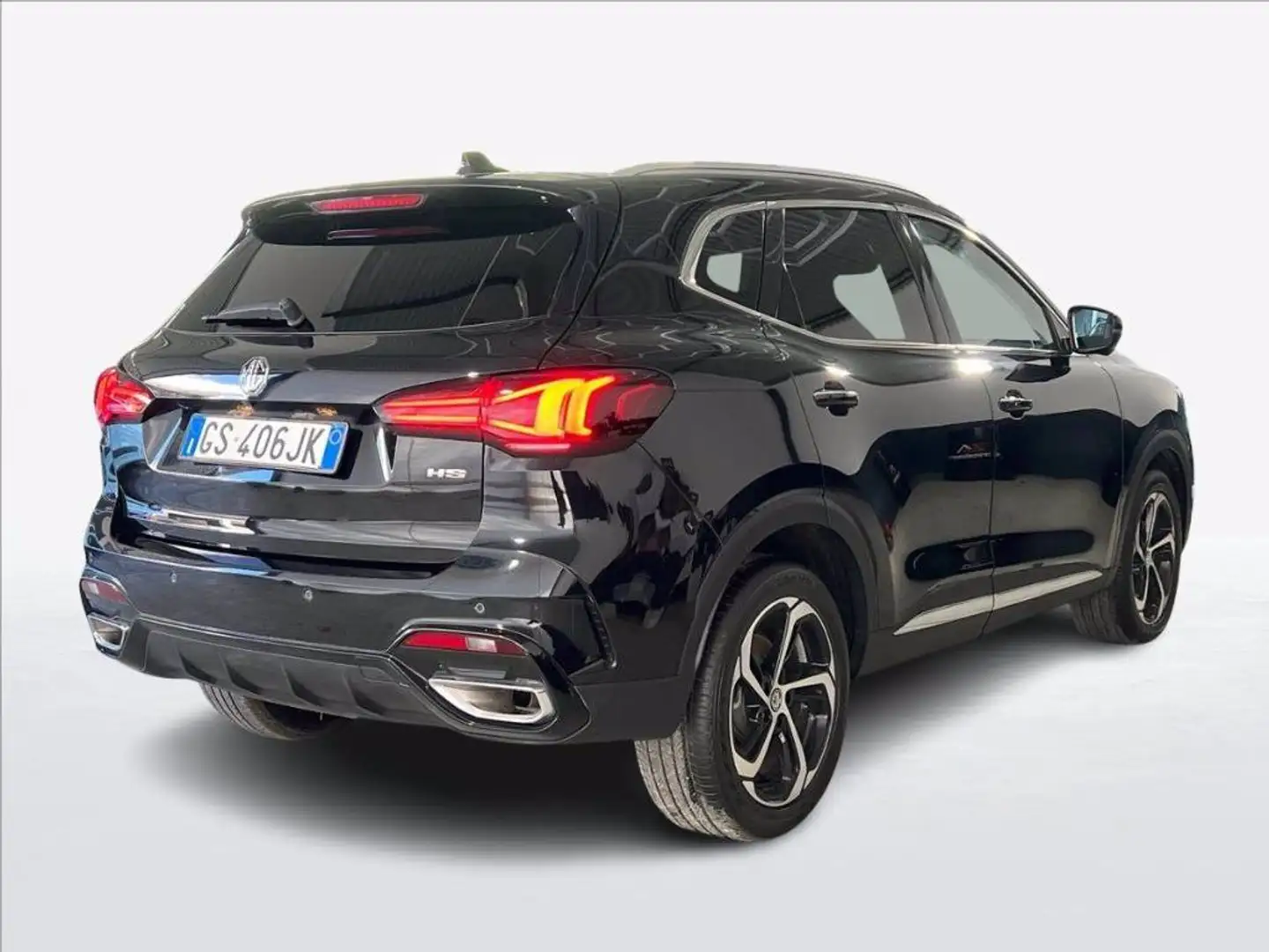 MG HS 1.5 t Luxury auto Grijs - 2
