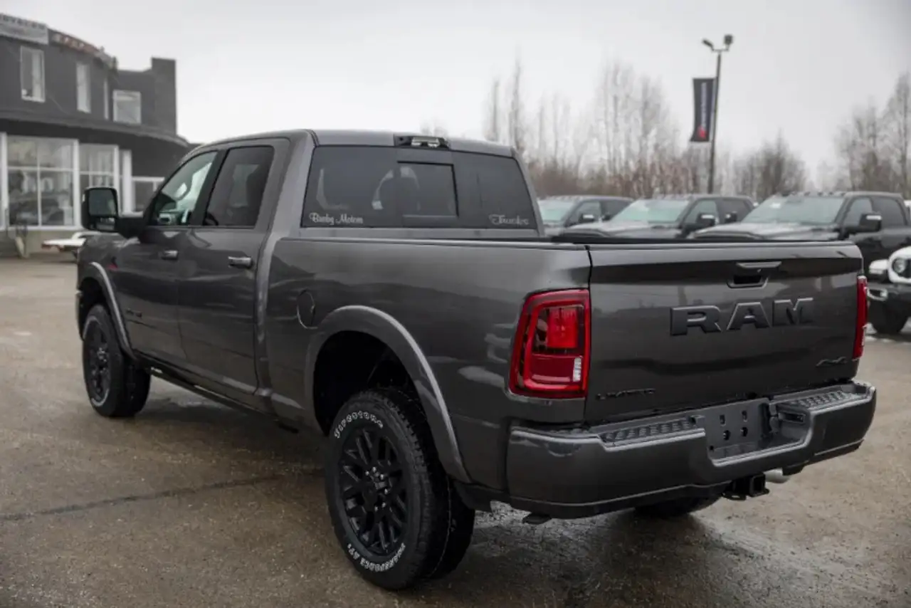 RAM 3500 снимка RAM 3500