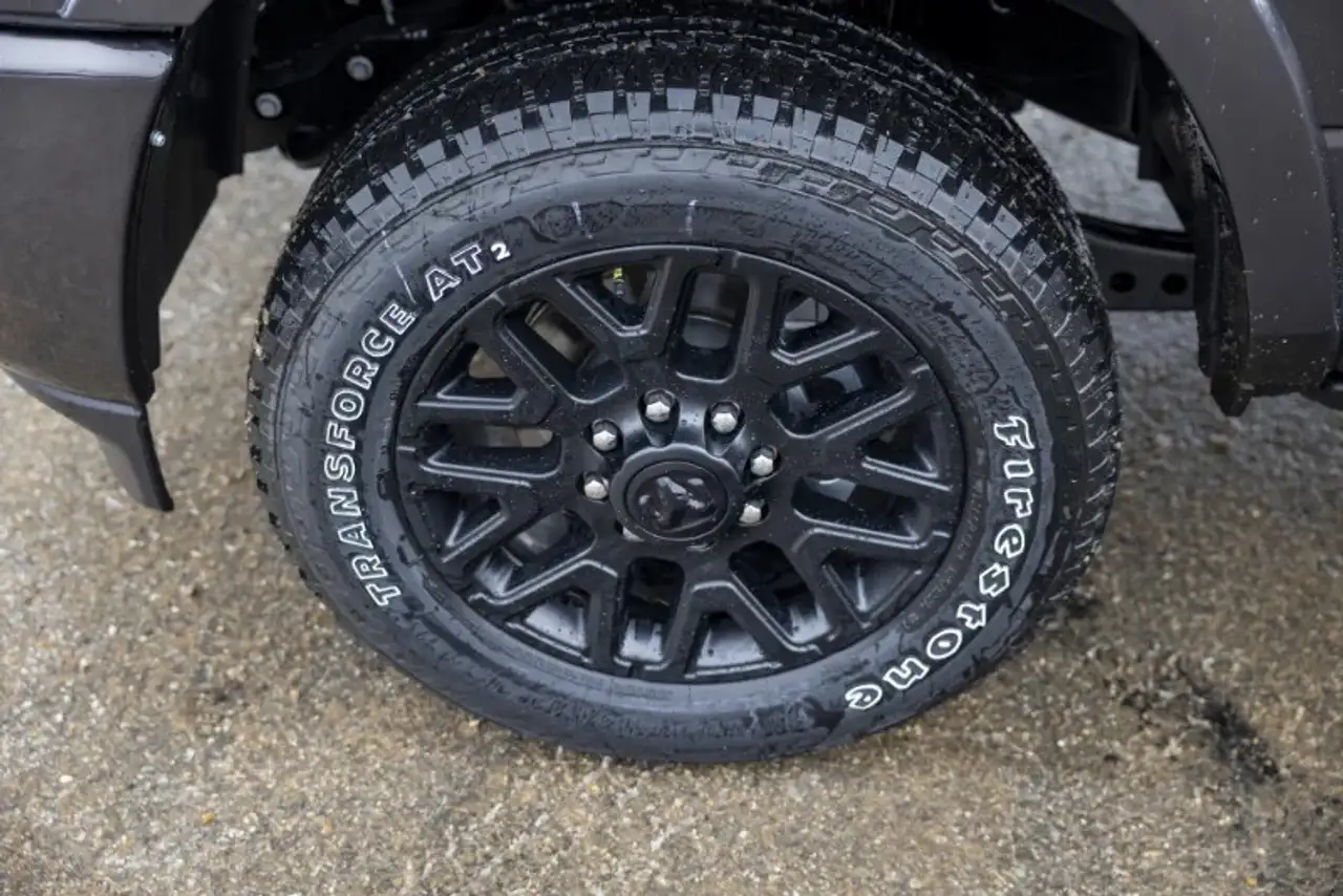 RAM 3500 снимка RAM 3500