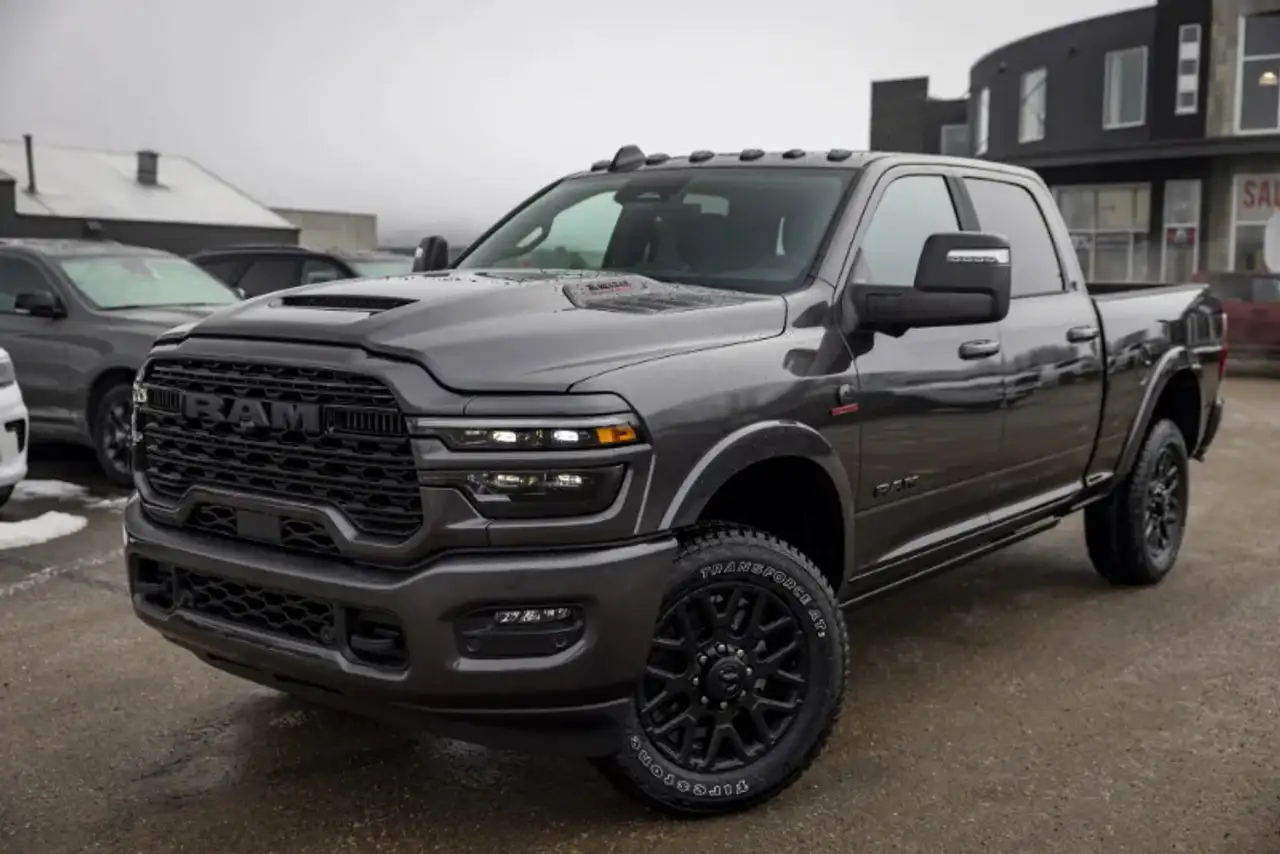 RAM 3500 снимка RAM 3500