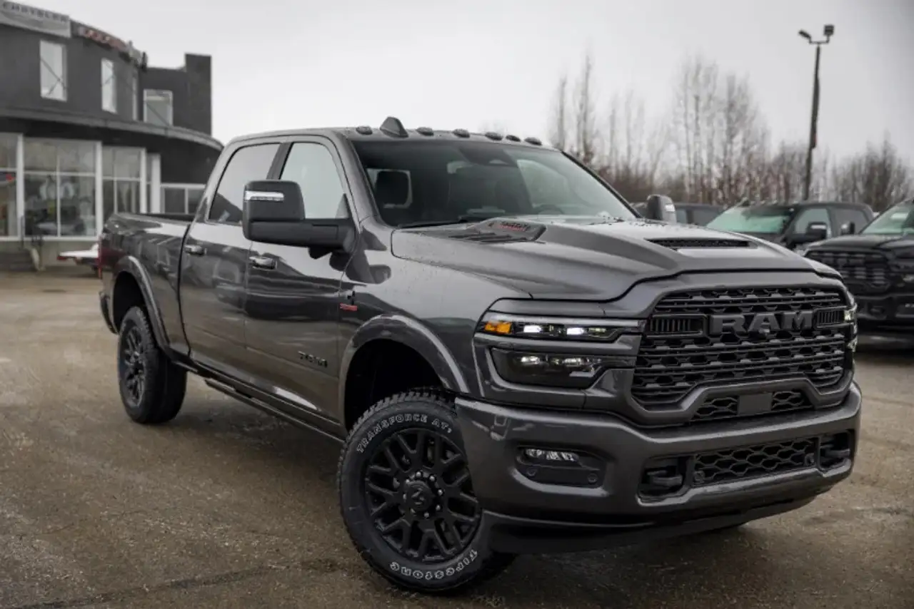 RAM 3500 снимка RAM 3500