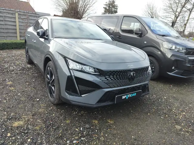 Peugeot 408 408 1.2 Turbo MHEV Allure S