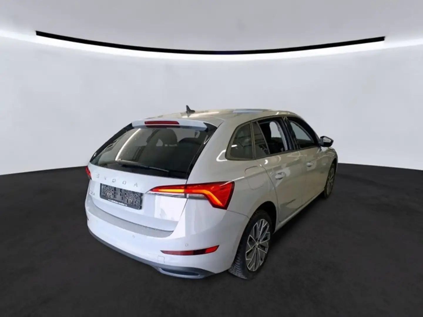 Skoda Scala Ambition 1.0 TSI Navi/LED/Virt.Cockpit/ Ambition Grau - 2