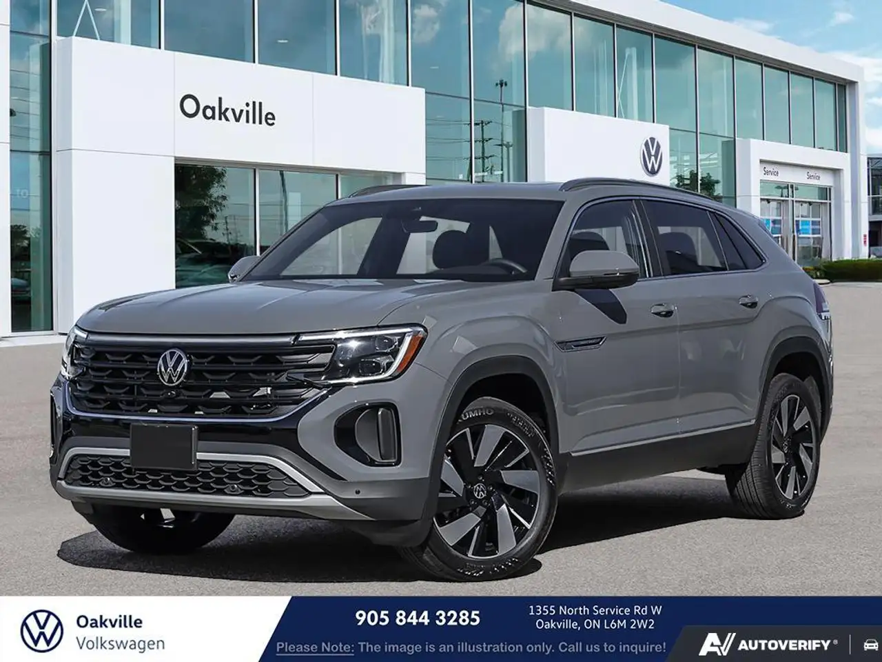 2026 Volkswagen Atlas