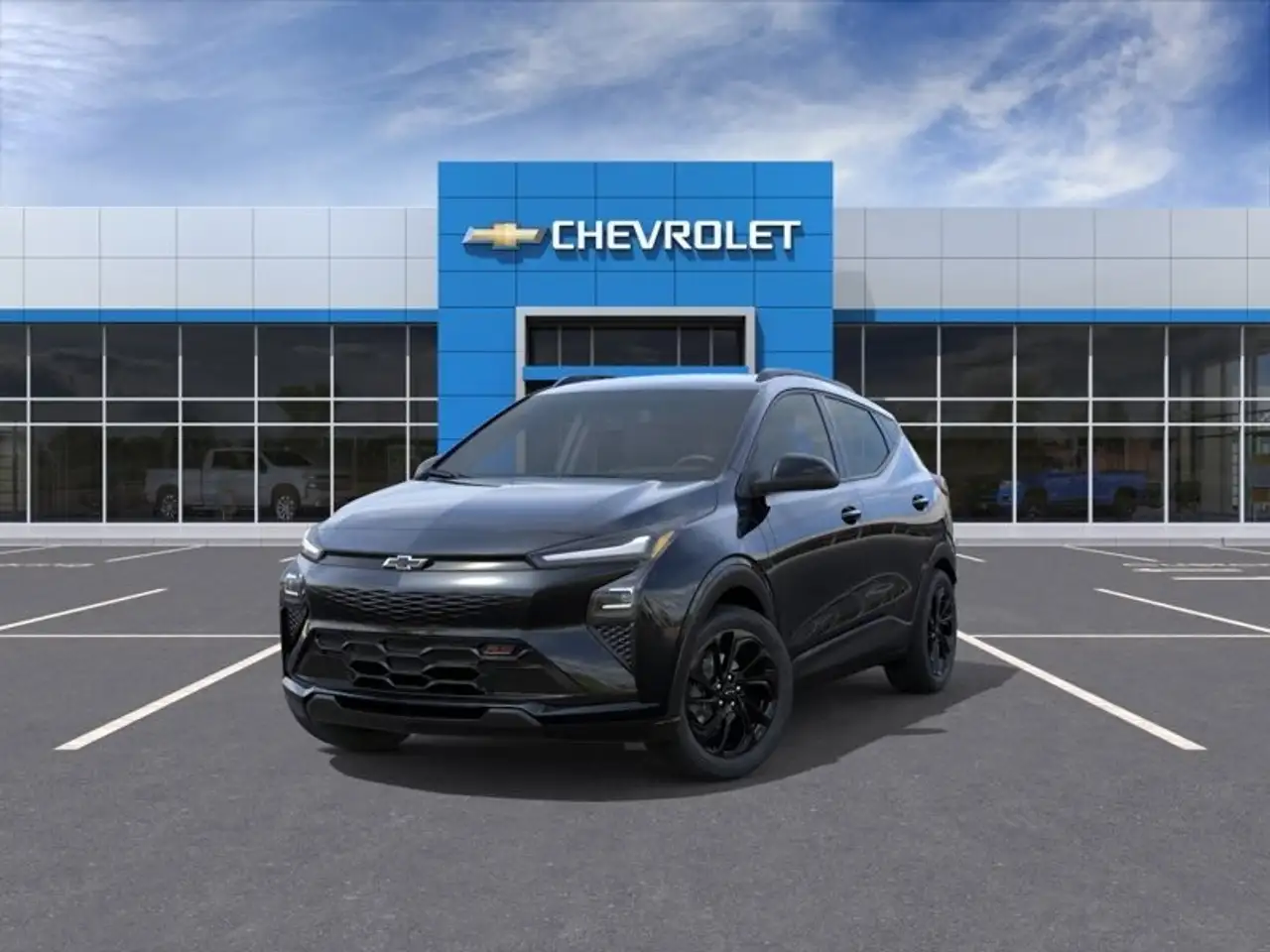 2027 Chevrolet Bolt